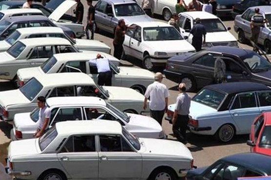 ادامه موج گرانی خودرو تا اردیبهشت آینده ادامه دارد