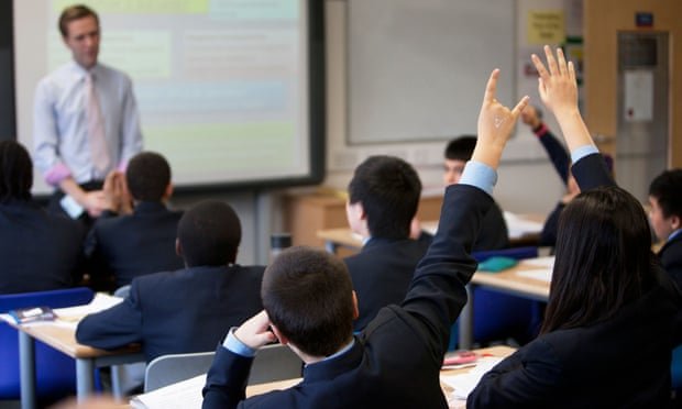 شغل پراسترس معلمی در انگلیس