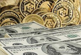 قیمت طلا، قیمت سکه و قیمت ارز امروز ۹۷/۱۲/۰۹