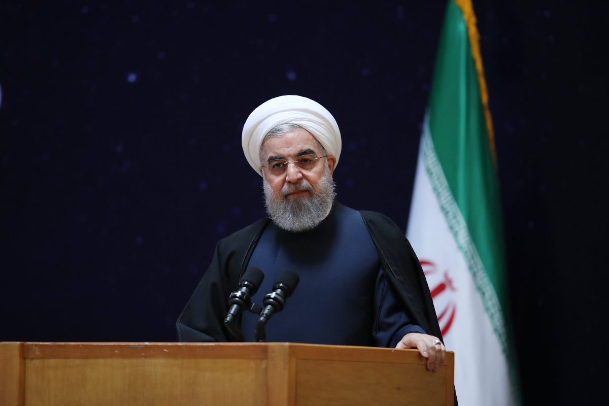 جمهوری اسلامی در فناوری مرز ندارد/ وظیفه دولت ایجاد ارتباطات سهل با دنیاست