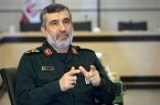 روایت فرمانده هوافضای سپاه از نفوذ به هواپیماهای جاسوسی امریکا