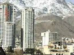 کاهش ۱.۵ میلیونی نرخ هر متر مربع در شمال تهران