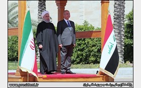 احساس ما در عراق احساس بودن در وطن خودمان است