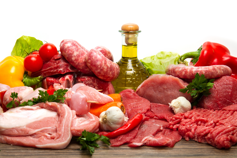 اگر زیاد پروتئین حیوانی بخورید چه اتفاقی میافتد؟