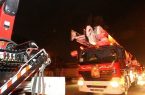 امسال بهترین شب چهارشنبه آخر سال از لحاظ کاهش حوادث در سالهای اخیر بود