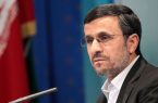 احمدی‌نژاد وارد ورزشگاه آزادی شد