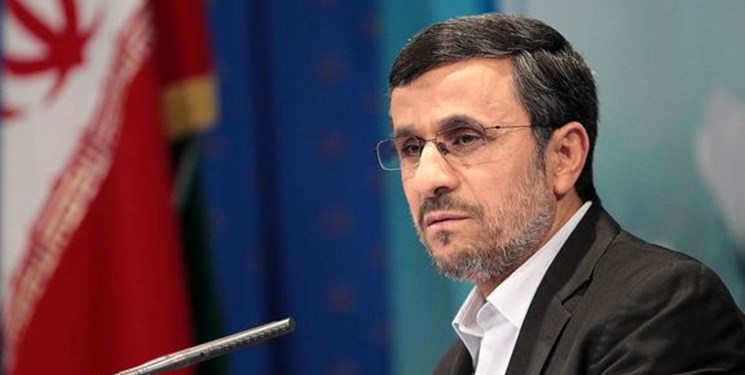 احمدینژاد وارد ورزشگاه آزادی شد