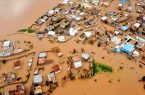 آغاز پرداخت خسارت به بازنشستگان نیروهای مسلح در مناطق سیل زده