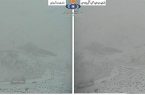 برف و باران، کشور را غافلگیر کرد