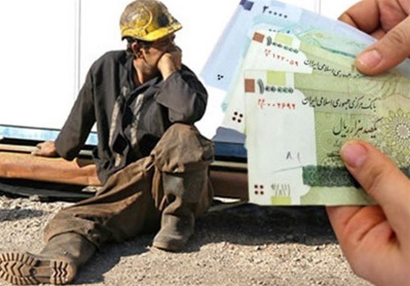 افزایش دستمزد کارگران تا بیش از 30درصد قوت گرفت
