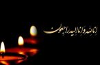اعلام عزای عمومی در استان فارس