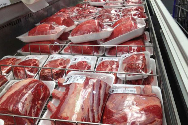 توزیع گوشت منجمد برزیلی بین فرهنگیان با قیمت ۳۱۵۰۰ تومان