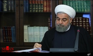 تاکید رییس جمهور بر ارتباط اصحاب فرهنگ و هنر با دولتمردان