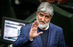 جنجال در مجلس بر سر دیدار گروهی از نمایندگان با خاتمی