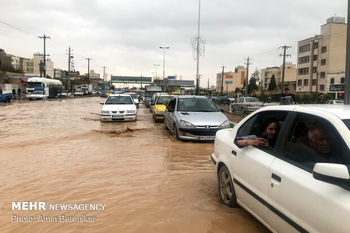 هشدار وقوع سیل در خوزستان و برخی استان‌های دیگر