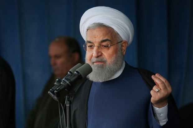 روابط با همسایگان را توسعه می‌دهیم