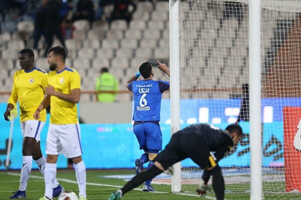 تعداد گلزنان تیم‌های لیگ برتر در فصل هجدهم/ استقلال صدرنشین است