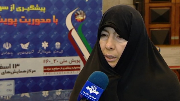 فوت روزانه بین ۵۰ تا ۶۰ نفر در سفر‌های جاده‌ای