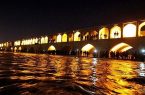 زاینده‌رود دوباره در شهر اصفهان جاری شد