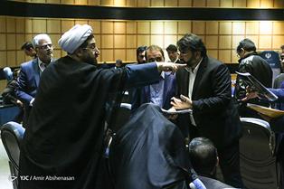 درگیری دبیرکل جبهه مردمی اصلاحات با نماینده وزارت کشور