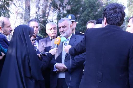 حجتی از وجود بازار سیاه در عرضه گوشت سفید خبر داد