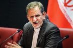 ستاد مدیریت بحران کشور به ریاست جهانگیری تشکیل جلسه داد