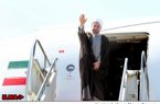 رییس جمهور از قشم به تهران بازگشت
