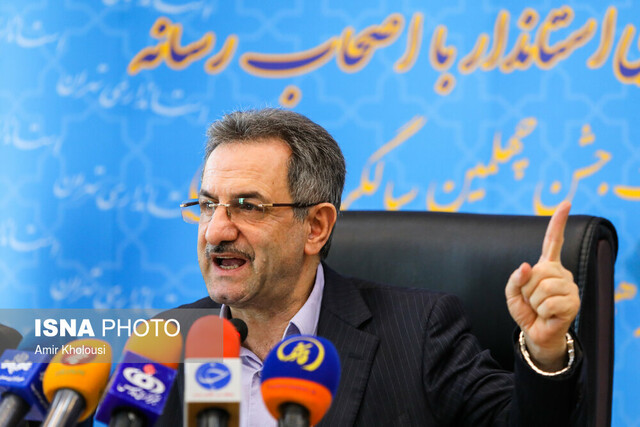 نگرانی‌ بابت سدهای تهران وجود ندارد