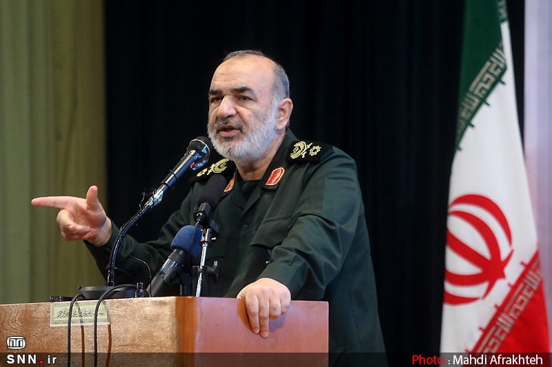 ایران در آستانه تبدیلشدن به یک قدرت جهانی است/ قدرت دفاعی ما روند پرشتاب دارد