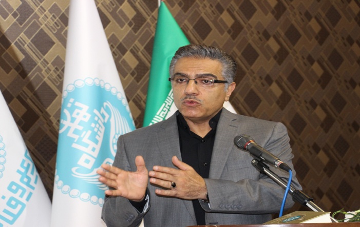 افزایش فضای پارک علم و فناوری دانشگاه تهران