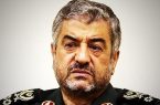 سرلشکر جعفری از مناطق سیل‌زده مازندران بازدید کرد