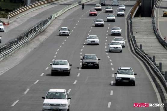 جوی آرام و ترافیکی روان در اکثر محورهای مواصلاتی