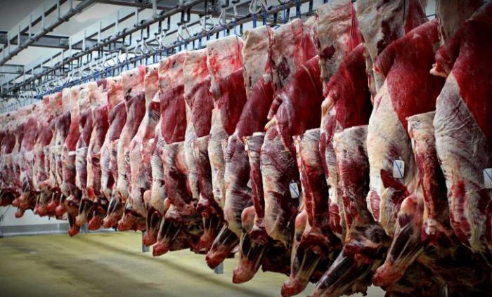آیا گوشت های وارداتی صادر می شود؟