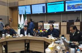 هشدارهای مدیریت بحران به شهروندان درباره‌ی باران شدید تهران