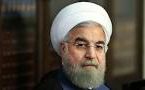 روحانی: تا پایان مشکل، تخلیه سیلاب و ترمیم خرابی ها در کنار مردم سیل زده هستیم
