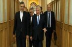 ملاقات معاون ظریف با وزیر مشاور عربستان در سکوت خبری