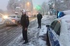 تمام جاده‌های کشور از دهم فروردین درگیر برف و باران می‌‌شود