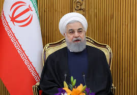 حسن روحانی با آیت الله سیستانی دیدار میکند