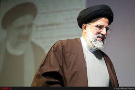 شکست آملی لاریجانی از ابراهیم رئیسی