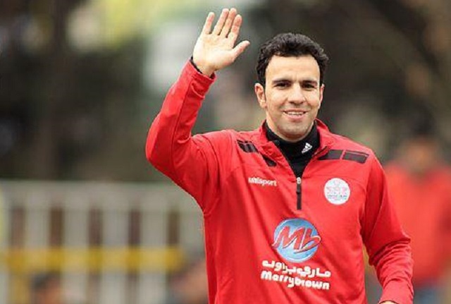 محسن خلیلی اعتراض کتبی پرسپولیس را به فدراسیون داد