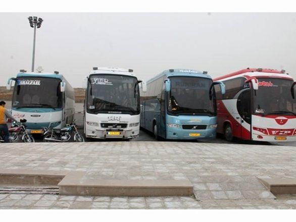 ۱۵۰ اتوبوس جدید در ۱۲ خط تهران