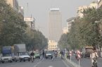 تهران| شاخص آلودگی هوا به ۱۶۱ رسید؛ ناسالم برای همه!