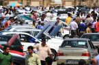 تداوم کاهش قیمت خودرو در آستانه سال جدید