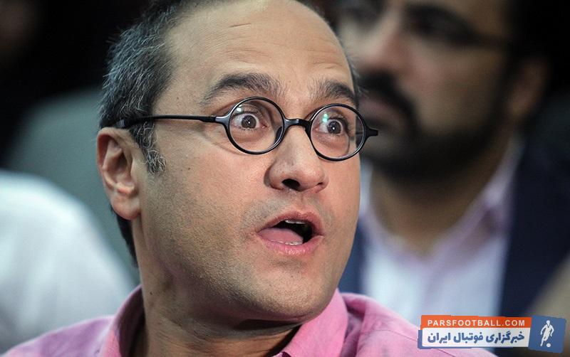 پیام اینستاگرامی رامبد جوان برای عادل فردوسی پور پس از پخش نشدن برنامه 90