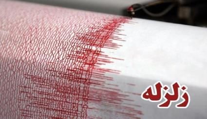 گلستان ۳ بار لرزید