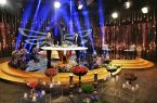 سعدی خوانی صداپیشه جناب‌خان در برنامه تحویل سال