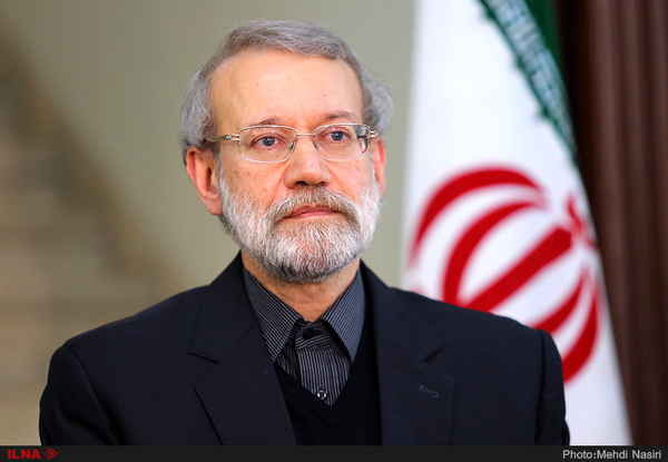 لاریجانی قهرمانی تیم ملی کشتی بانوان ایران را تبریک گفت