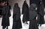 ماجرای جنجالی برگزاری فشن شو با مدل های چادری +عکس