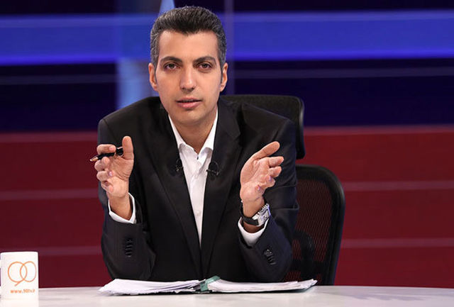 عادل فردوسی‌پور از «نود» رفت!