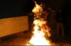 تمهیدات اورژانس تهران برای شب چهارشنبه سوری